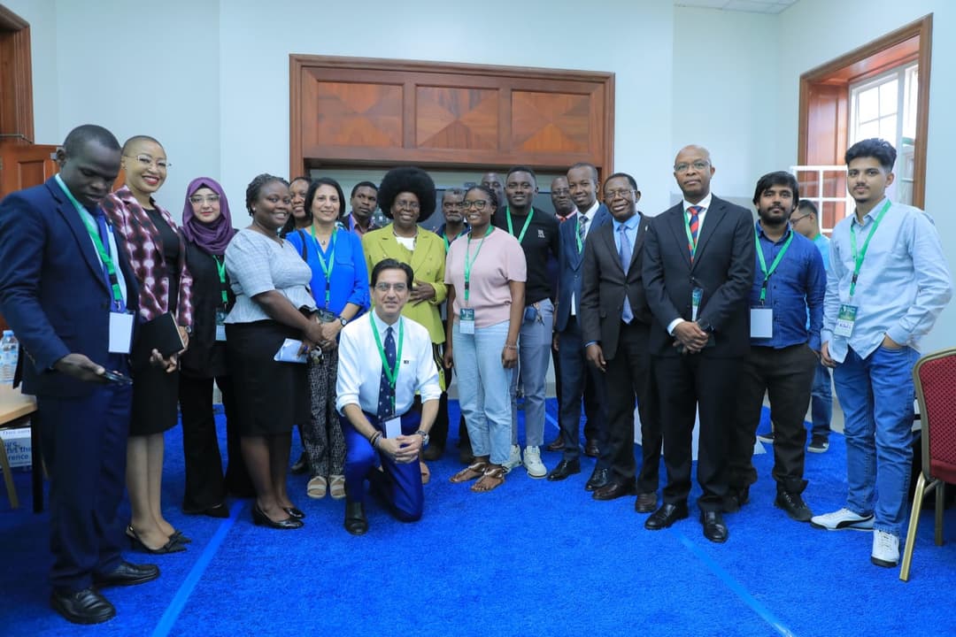 TOGAI Team Supports Global AI Hackathon in Uganda