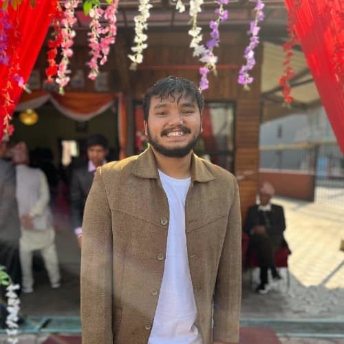 Shubham Thapa
