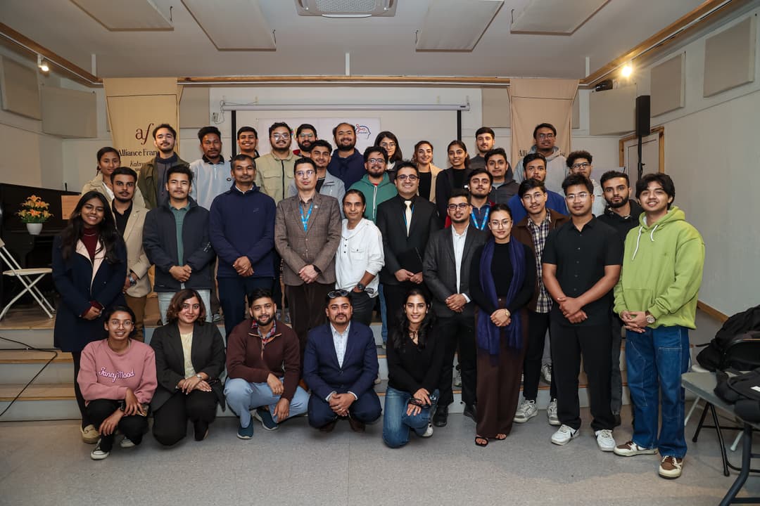 3-Day AI-driven System for Post-Disaster Agricultural Damage Assessment Workshop Concludes
