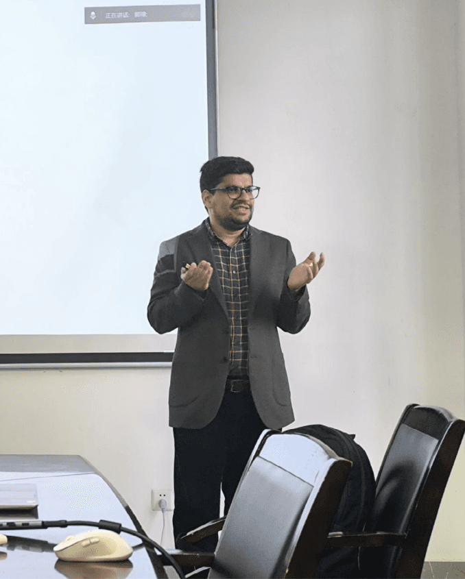 Dr. Binod Bhattarai Advances Trustworthy AI Across Asia
