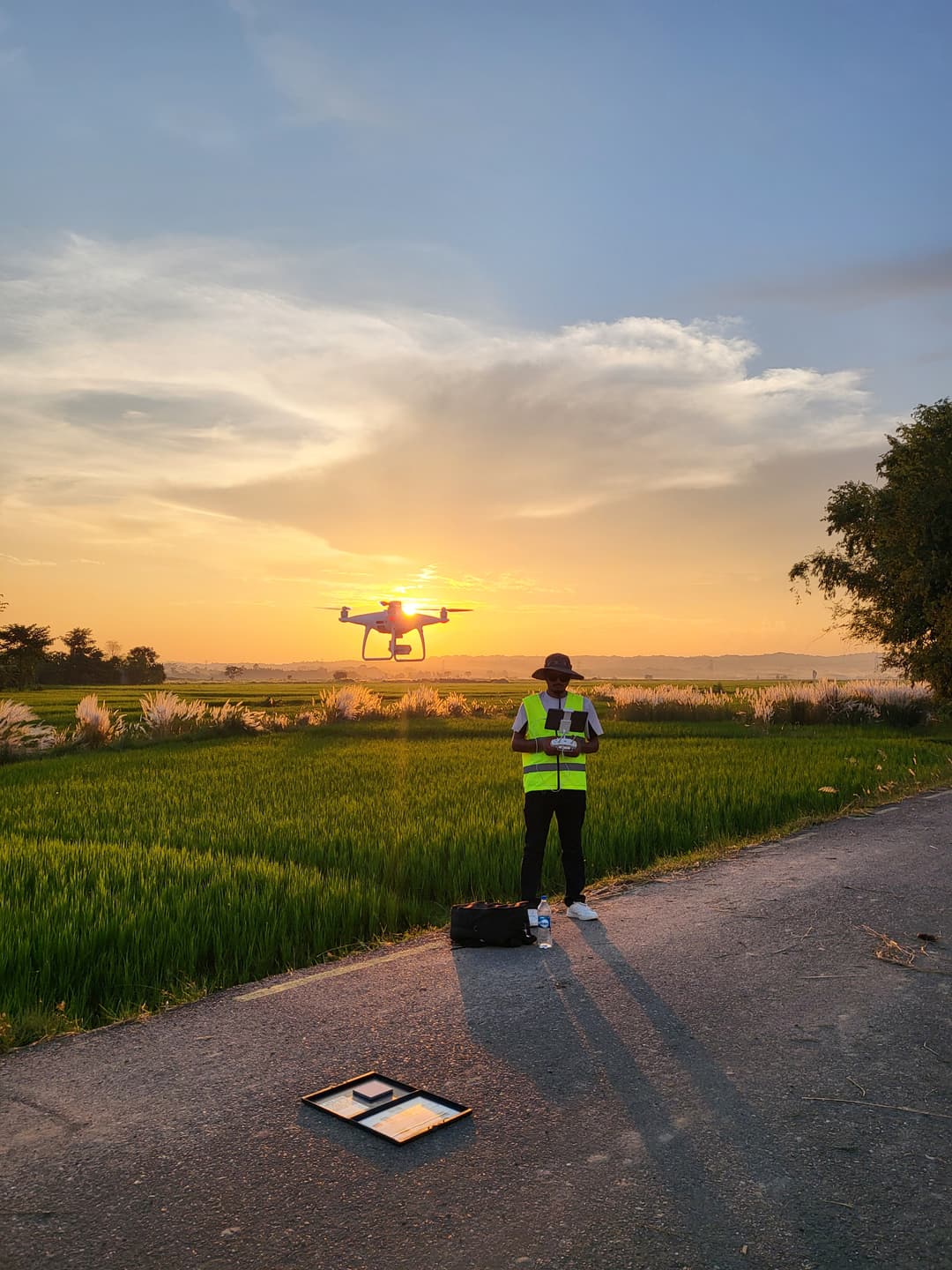 Field Visit to Koshi Accelerates AI Solutions for Climate Resilience