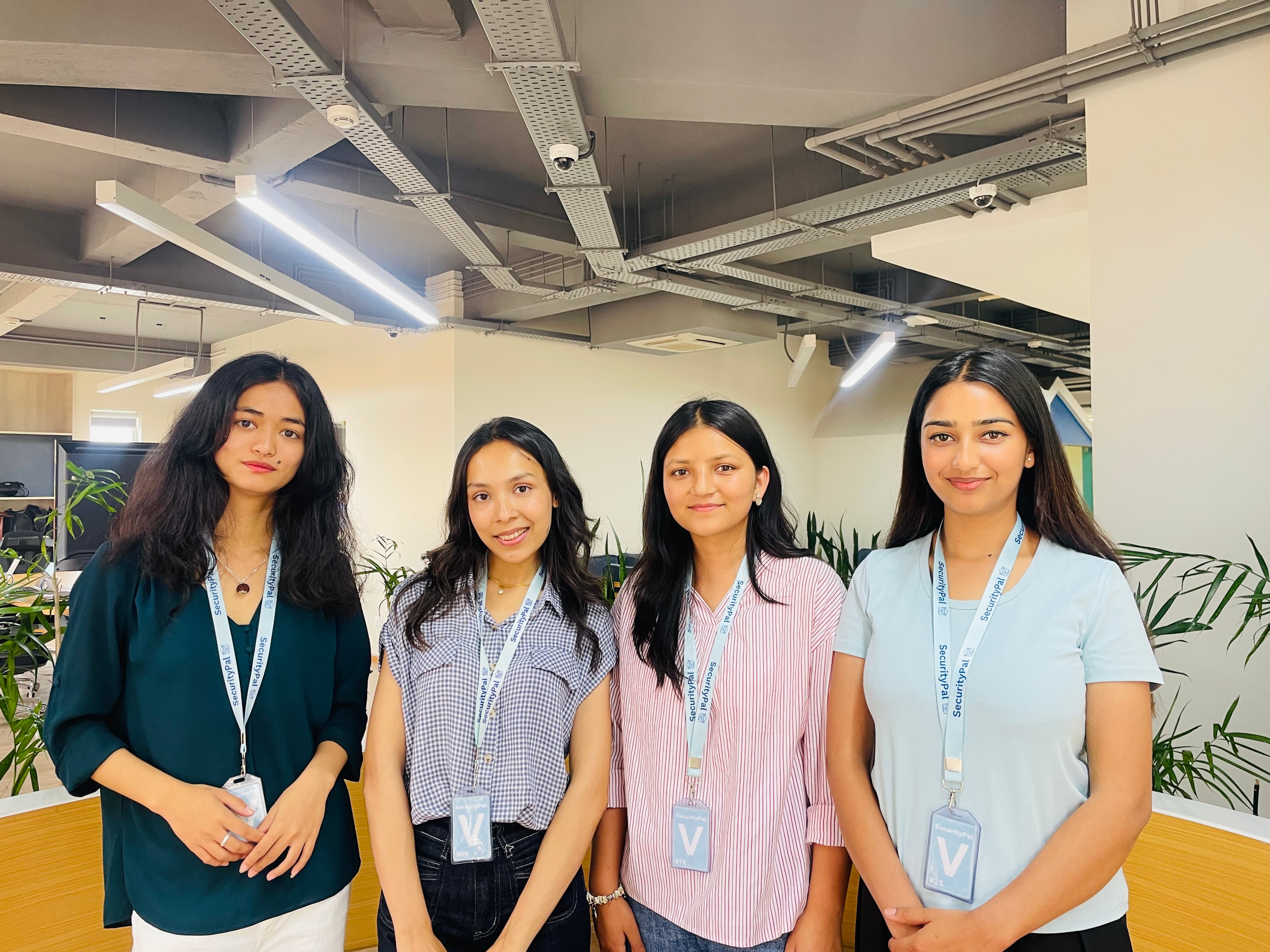​​​From ANAIS to SecurityPal: How 4 Participants Turned Learning into Opportunity ​ 