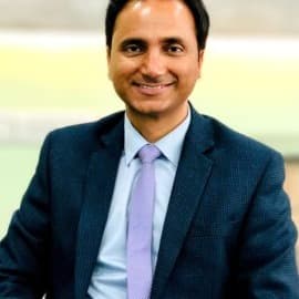 Dr. Kiran Raj Pandey