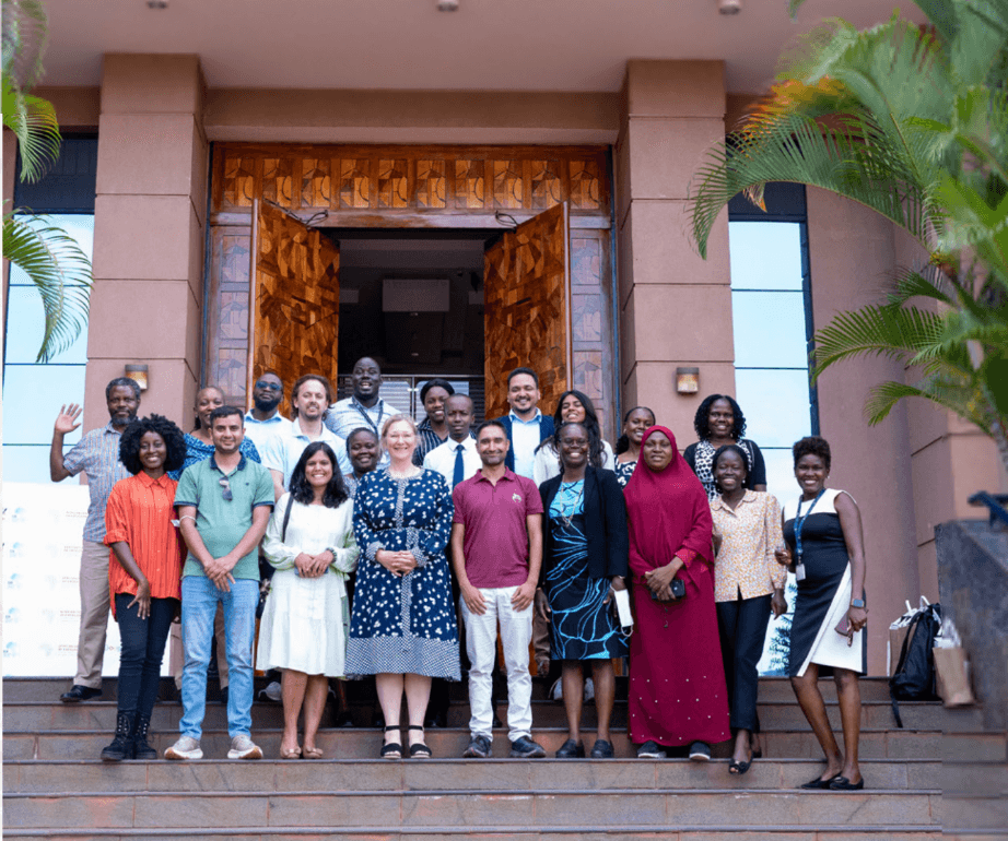 TOGAI Team Conducts Site Visit in Uganda