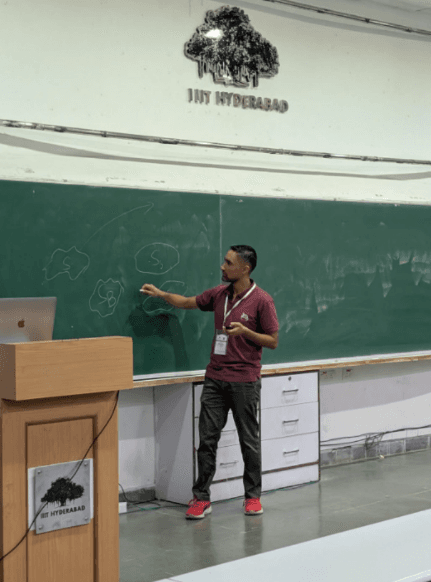 IIIT-Hyderabad Summer School Talk