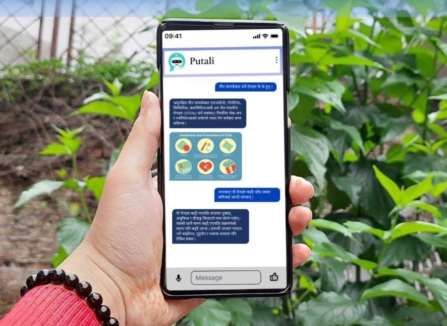 Evaluating Nepali Sexual, Reproductive, and Maternal Health (SRMH) Chatbot with Large Language Models (LLMs)