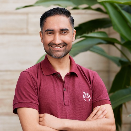 Dr. Bishesh Khanal
